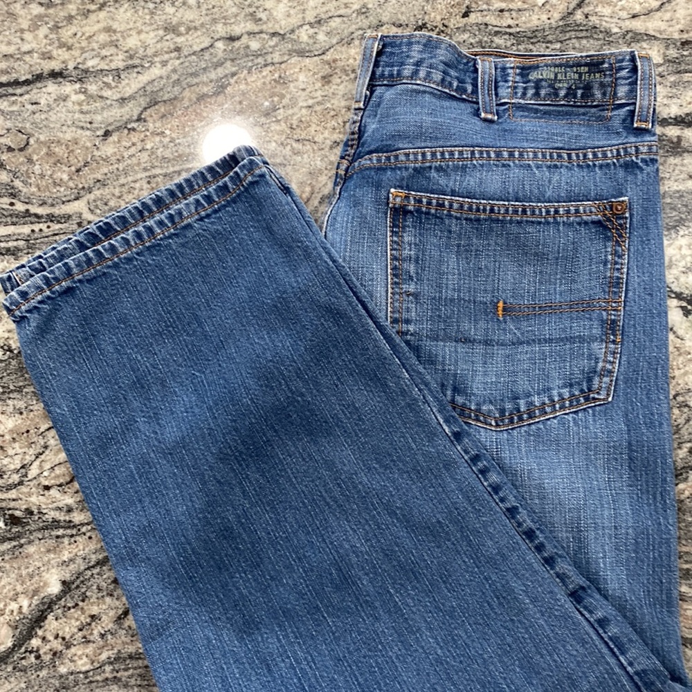 Calvin Klein Jeans 36 x 34